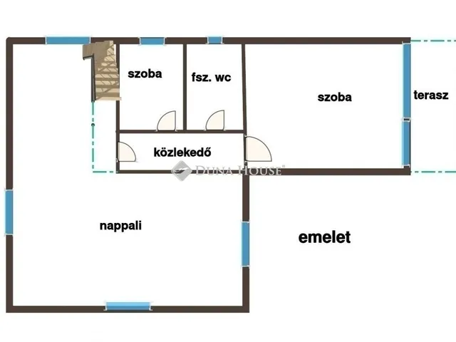 Eladó ház Budapest II. kerület, Máriaremete 180 nm