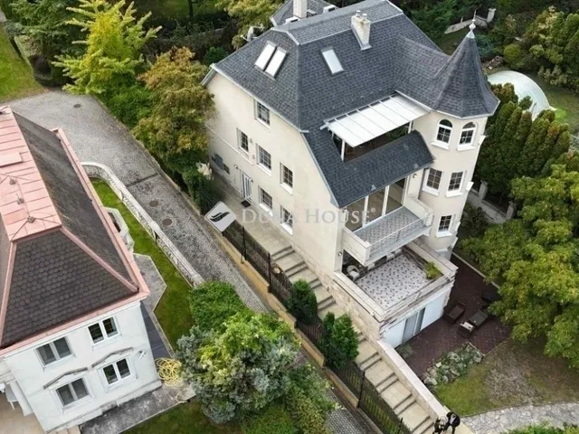 Eladó lakás Budapest III. kerület, Mátyáshegy 166 nm