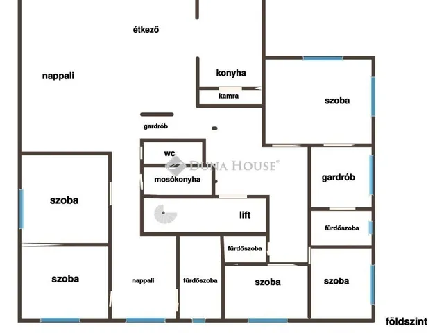 Eladó ház Budapest III. kerület, Testvérhegy 756 nm