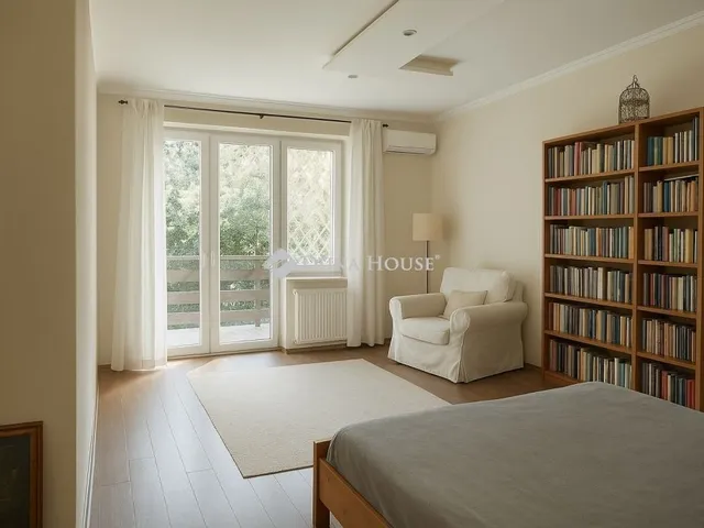 Eladó lakás Budapest XII. kerület, Kissvábhegy 58 nm