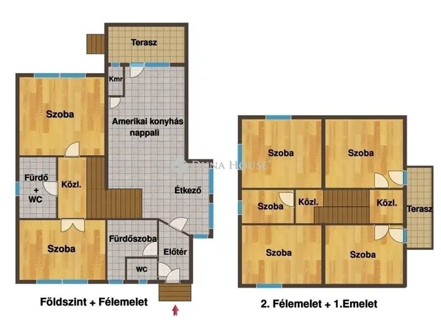 Eladó ház Göd 200 nm