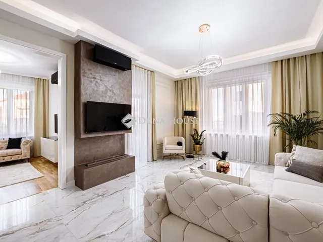 Eladó lakás Budapest II. kerület, Víziváros II. ker 91 nm