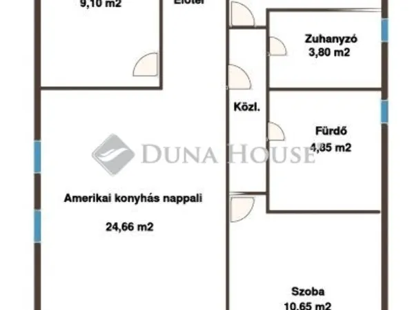 Eladó ház Vácrátót 74 nm