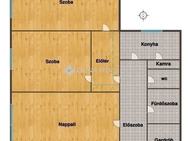 Eladó lakás Budapest III. kerület 69 nm