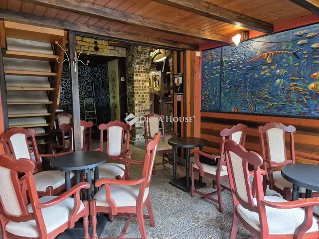 Eladó kereskedelmi és ipari ingatlan Budapest III. kerület 47 nm