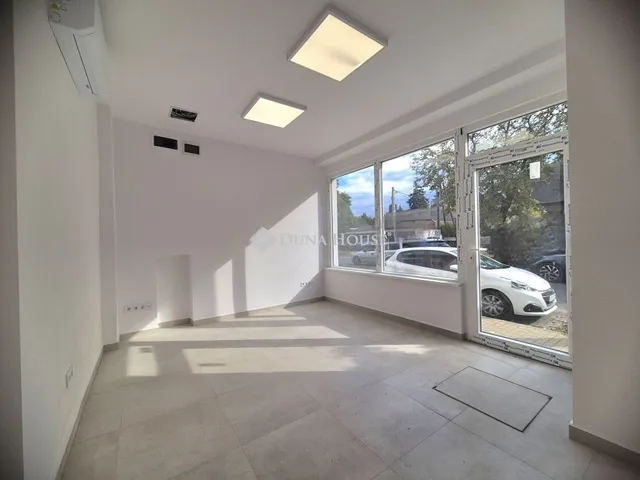 Kiadó kereskedelmi és ipari ingatlan Budapest III. kerület 70 nm