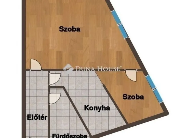 Eladó lakás Budapest XIII. kerület, Angyalföld 41 nm