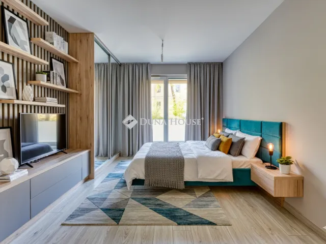 Eladó lakás Budapest I. kerület, Gellérthegy I. ker. 75 nm