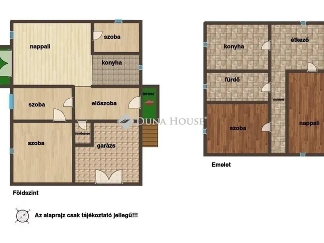 Eladó ház Dunakeszi 222 nm