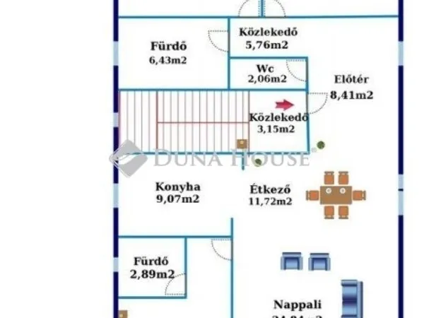 Eladó lakás Szentendre 112 nm