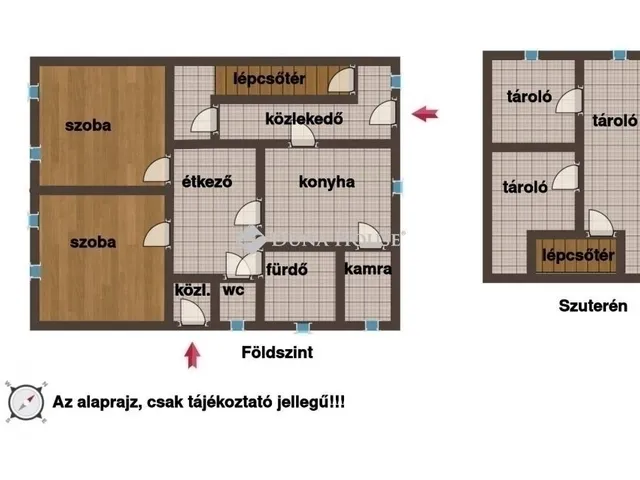 Eladó ház Dunakeszi 120 nm