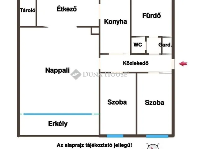 Eladó lakás Szentendre 70 nm