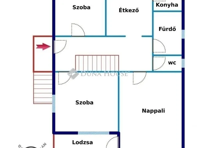 Eladó ház Fót 286 nm