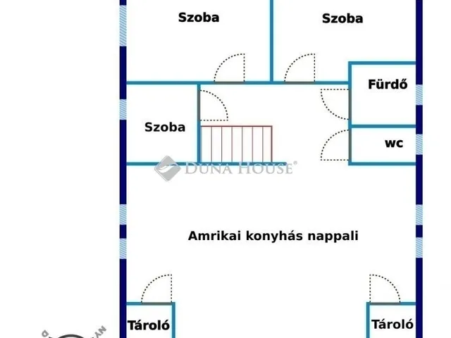 Eladó lakás Fót 95 nm