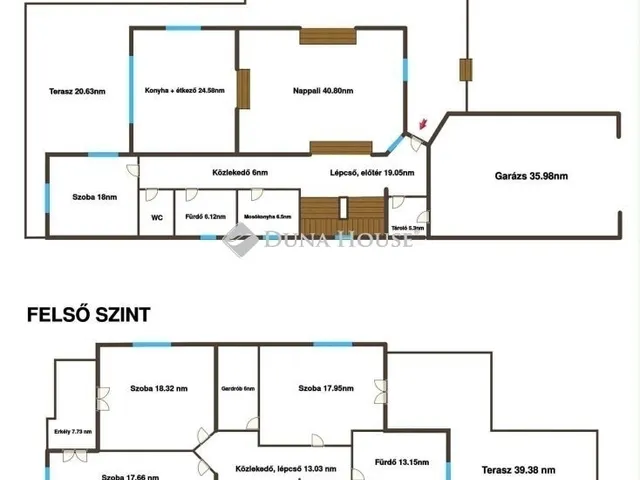 Eladó ház Csömör 274 nm