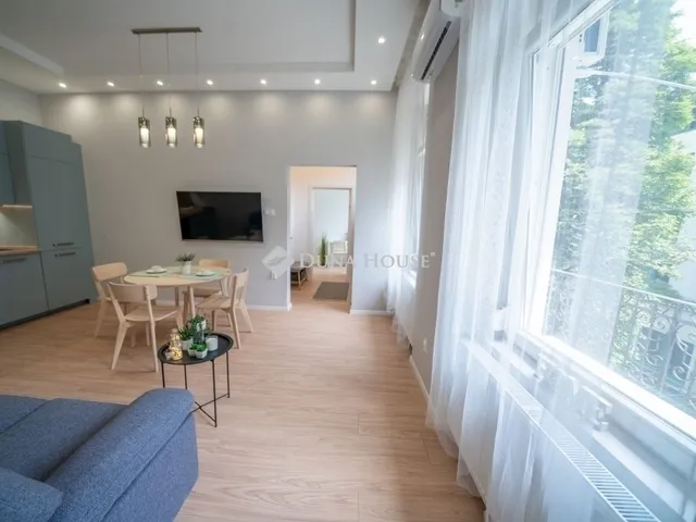 Eladó lakás Budapest XII. kerület, Kissvábhegy 53 nm