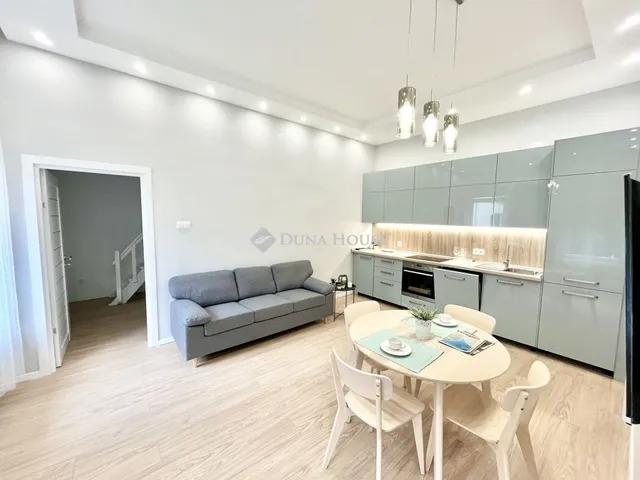 Eladó lakás Budapest XII. kerület, Kissvábhegy 53 nm