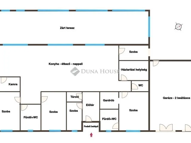 Eladó ház Szada 310 nm