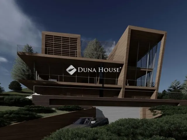 Eladó telek Budapest III. kerület, Hármashatárhegy 1433 nm