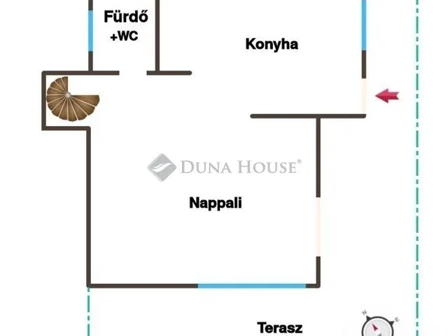 Eladó ház Szentendre, Pismány 125 nm