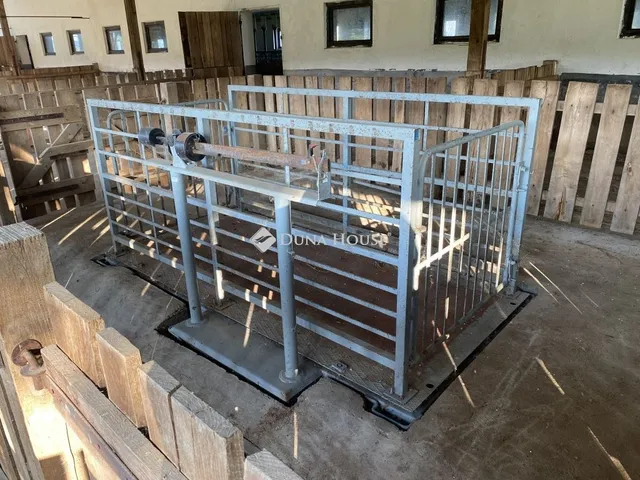 Eladó kereskedelmi és ipari ingatlan Ozora 1000 nm