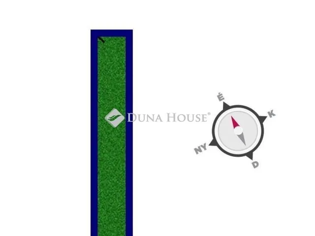 Eladó telek Budapest XVI. kerület 2795 nm