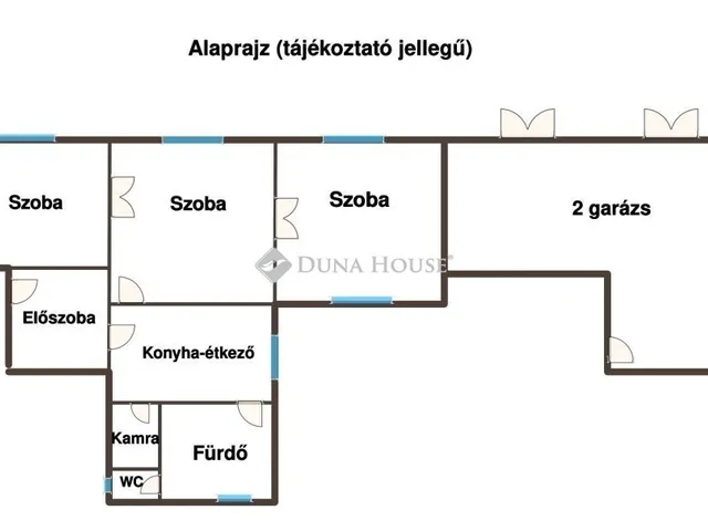 Eladó ház Penc 100 nm