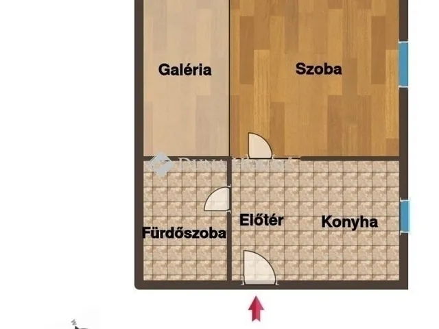 Eladó lakás Budapest III. kerület, Óbuda 29 nm