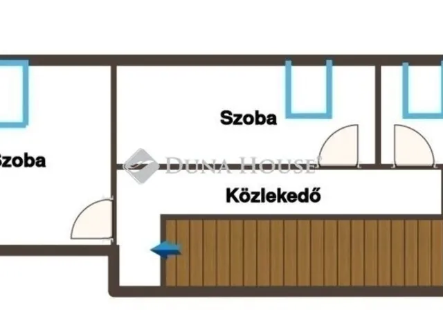 Eladó lakás Budapest III. kerület, Farkastorok 124 nm