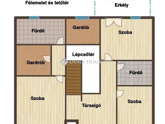 Eladó ház Pécel 203 nm