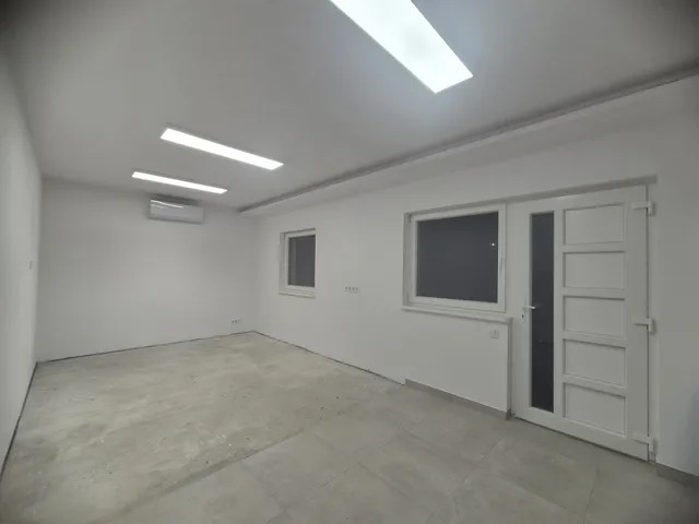 Kiadó kereskedelmi és ipari ingatlan Budapest III. kerület 27 nm