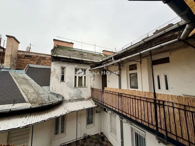 Eladó lakás Budapest VII. kerület 58 nm