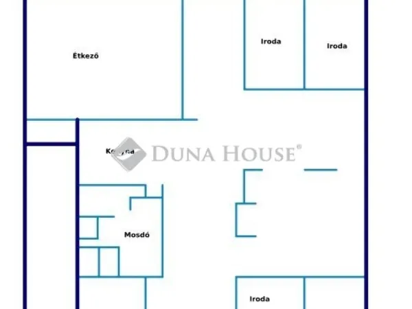 Eladó kereskedelmi és ipari ingatlan Budapest XIX. kerület, Kispest 233 nm