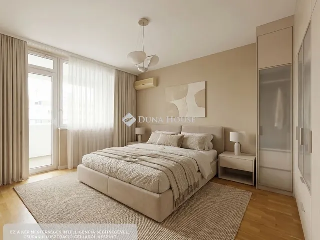 Eladó lakás Budapest III. kerület, Óbuda 48 nm