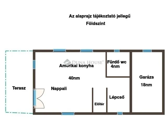 Eladó ház Budapest XVII. kerület 120 nm
