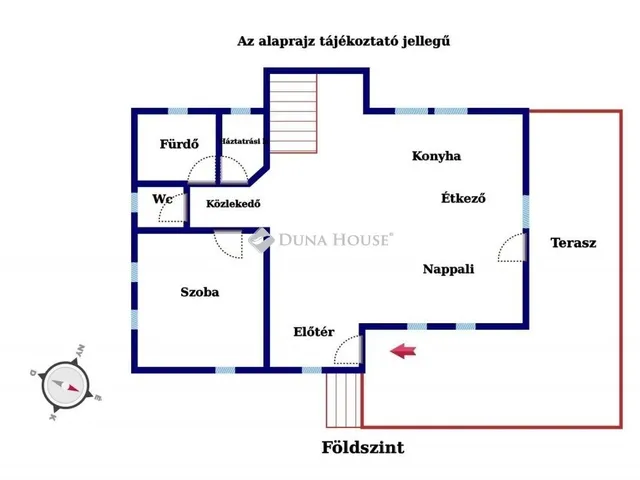Eladó ház Leányfalu 131 nm