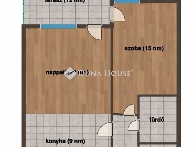 Eladó lakás Budapest III. kerület 49 nm