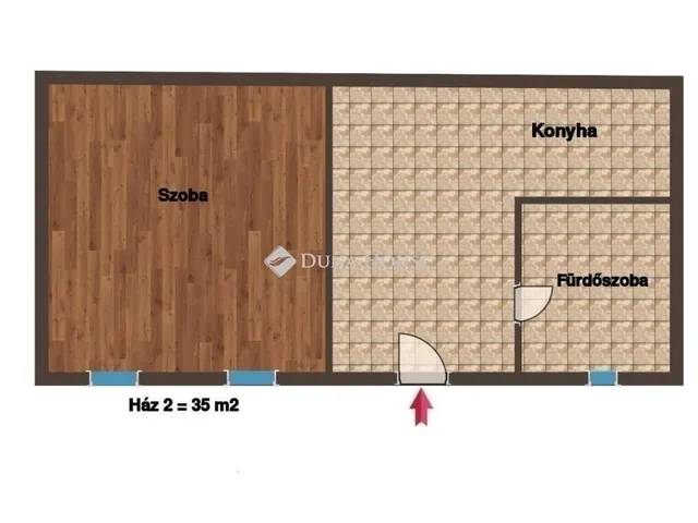 Eladó ház Budapest XV. kerület, Rákospalota 106 nm