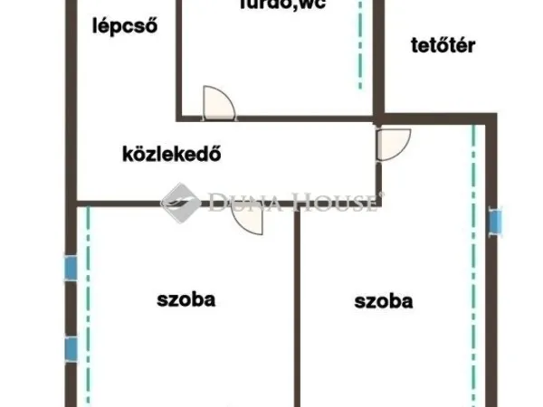 Eladó ház Budapest III. kerület, Csillaghegy 107 nm