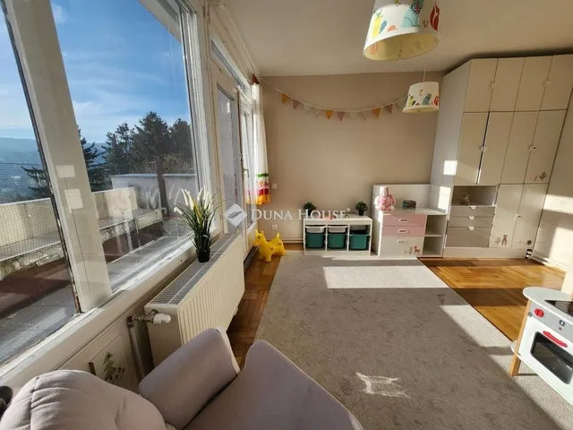 Eladó lakás Budapest II. kerület 124 nm