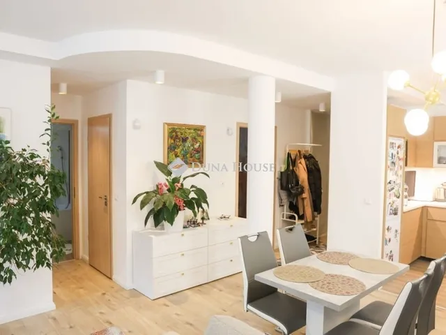 Eladó lakás Budapest II. kerület, Rózsadomb 80 nm