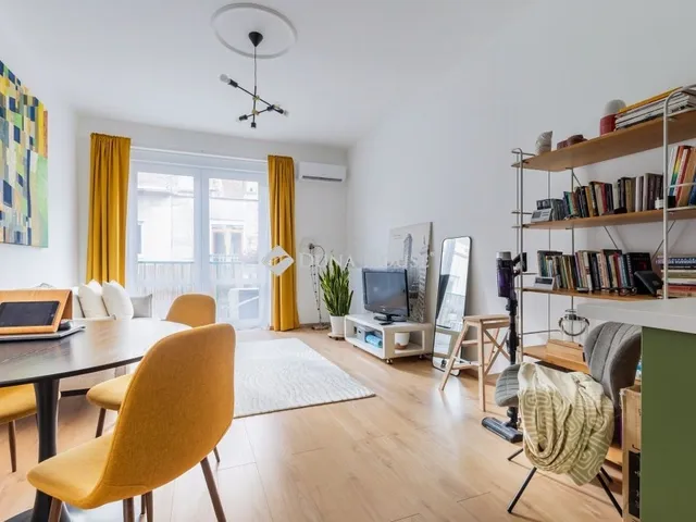 Eladó lakás Budapest II. kerület 38 nm