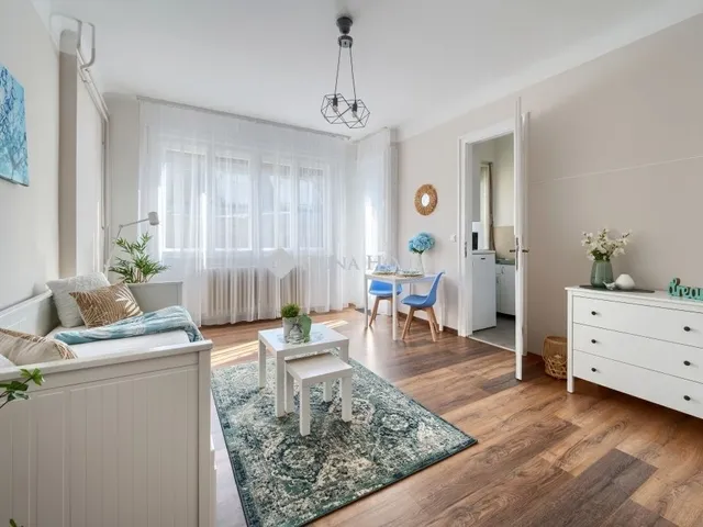 Eladó lakás Budapest XIII. kerület 31 nm
