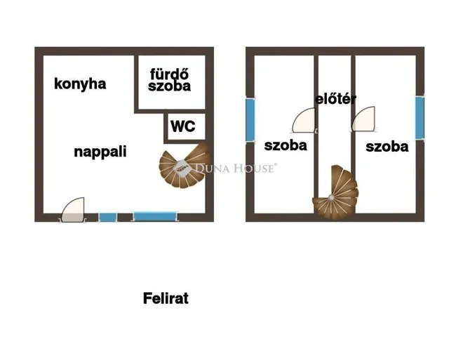 Eladó ház Siófok 68 nm