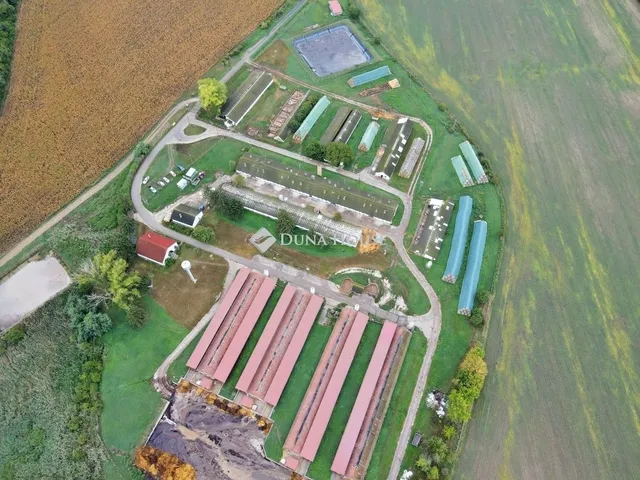 Eladó kereskedelmi és ipari ingatlan Ozora 1000 nm