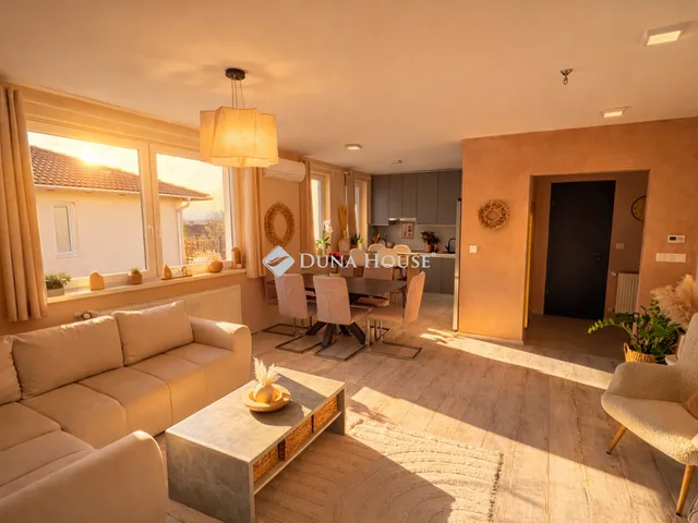 Eladó lakás Dunakeszi 87 nm