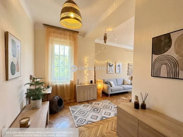 Eladó lakás Budapest XIV. kerület, Törökőr 116 nm