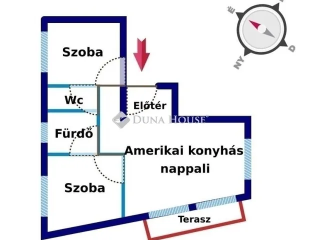 Eladó lakás Budapest XIV. kerület, Alsórákos 73 nm