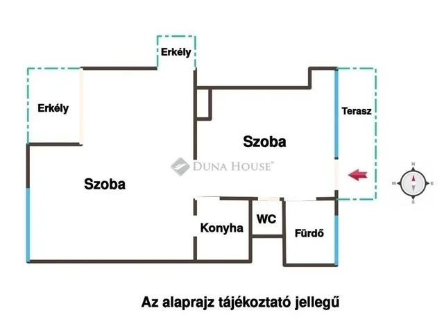 Eladó lakás Budapest XII. kerület, Zugliget 50 nm