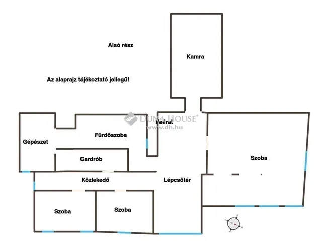 Eladó ház Szentendre, Belváros 280 nm